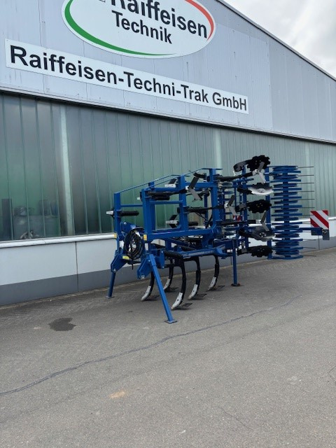 Köckerling Trio 400 mit Steinsicherung - Cultivador: foto 1 Köckerling Trio 400 mit Steinsicherung - Cultivador: foto 1