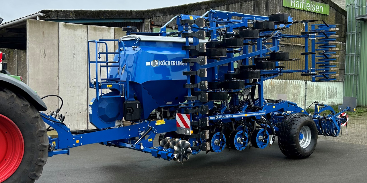 Köckerling Ultima CS 600 - Sembradora: foto 1 Köckerling Ultima CS 600 - Sembradora: foto 1