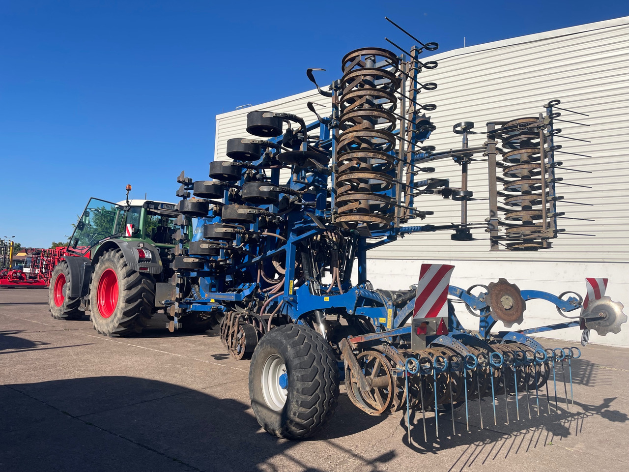 Köckerling Ultima CS 600 - Sembradora: foto 3 Köckerling Ultima CS 600 - Sembradora: foto 3