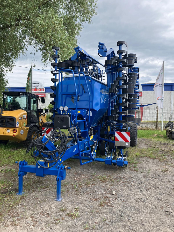 Köckerling Ultima CS 750 Combi - Sembradora: foto 1 Köckerling Ultima CS 750 Combi - Sembradora: foto 1