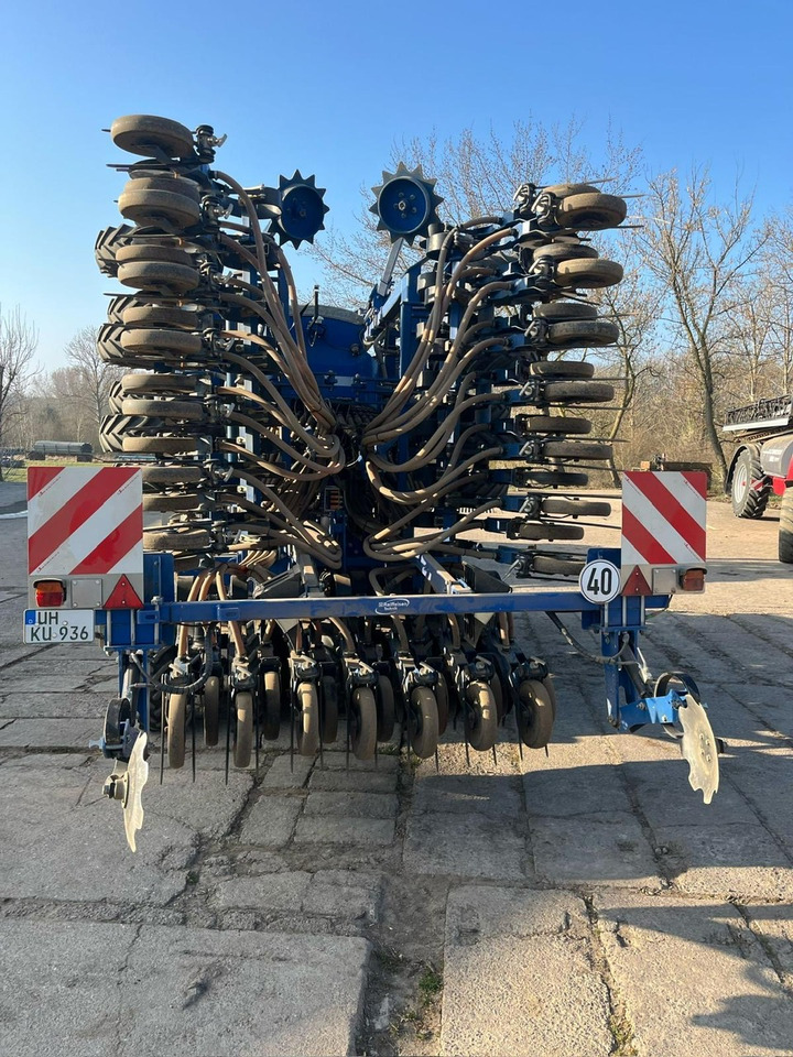 Köckerling Vitu 600 - Sembradora: foto 4 Köckerling Vitu 600 - Sembradora: foto 4