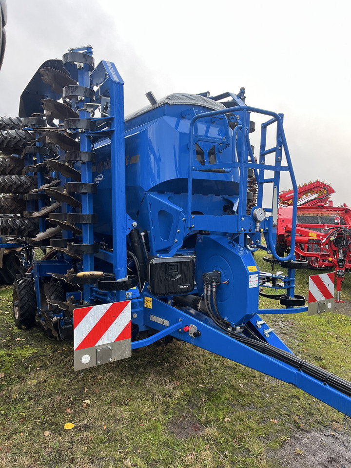 Köckerling Vitu 600 Einfachdosierung - Sembradora: foto 3 Köckerling Vitu 600 Einfachdosierung - Sembradora: foto 3