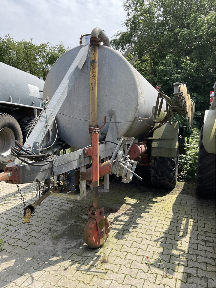 Kotte Güllefass 10000 Liter - Maquinaria para fertilización: foto 2 Kotte Güllefass 10000 Liter - Maquinaria para fertilización: foto 2