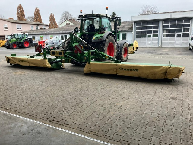Krone Easy Cut B 970 F 320 M - Segadora: foto 1 Krone Easy Cut B 970 F 320 M - Segadora: foto 1