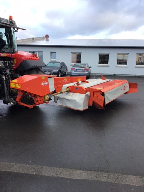 Kuhn FC 313 Lift Control - Segadora: foto 1 Kuhn FC 313 Lift Control - Segadora: foto 1