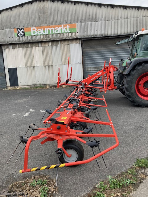 Kuhn GF 10803 Heuwender - Henificadora: foto 3 Kuhn GF 10803 Heuwender - Henificadora: foto 3
