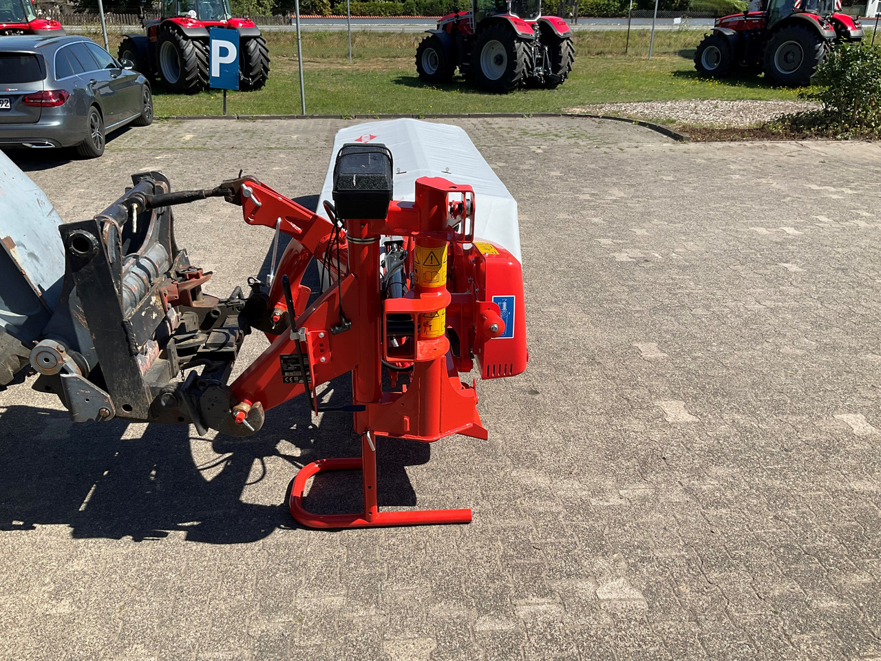 Leasing para Kuhn GMD 355-FF Scheibenmähwerke Kuhn GMD 355-FF Scheibenmähwerke: foto 6