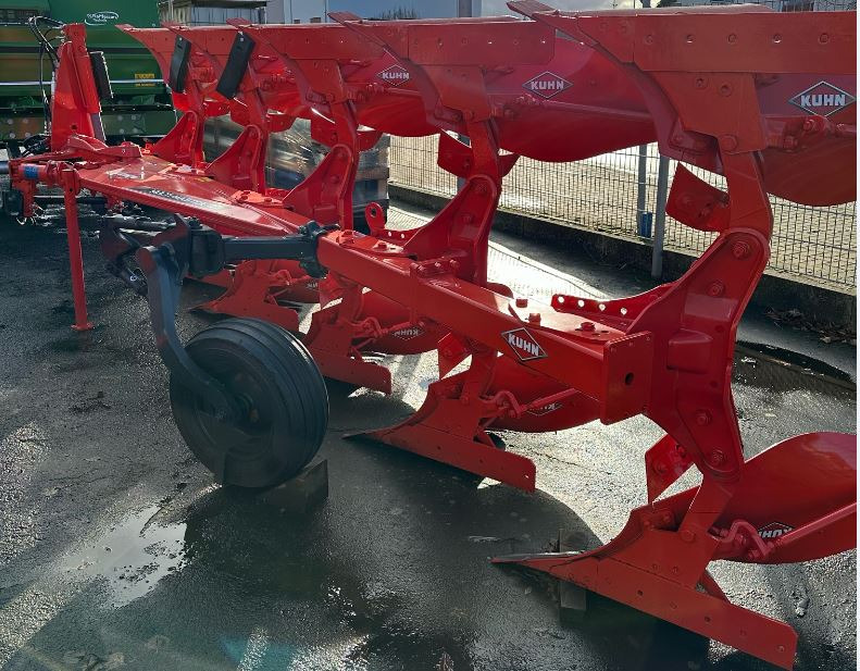 Kuhn MULTI-MASTER 123 5 (4E 1) - Arado: foto 2 Kuhn MULTI-MASTER 123 5 (4E 1) - Arado: foto 2