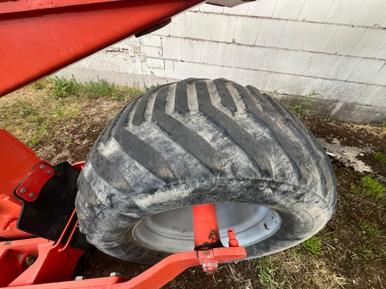 Kuhn Vari - Leader 7 Schar - Arado: foto 3 Kuhn Vari - Leader 7 Schar - Arado: foto 3