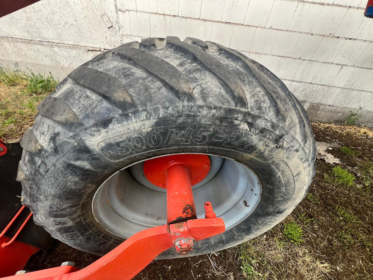 Kuhn Vari - Leader 7 Schar - Arado: foto 4 Kuhn Vari - Leader 7 Schar - Arado: foto 4