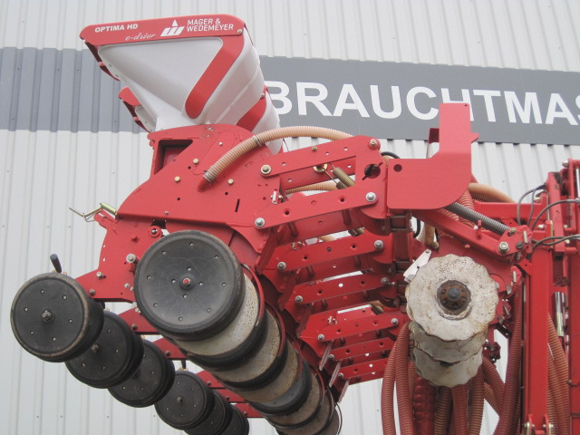 Kverneland Optima HD e-drive - Sembradora: foto 5 Kverneland Optima HD e-drive - Sembradora: foto 5