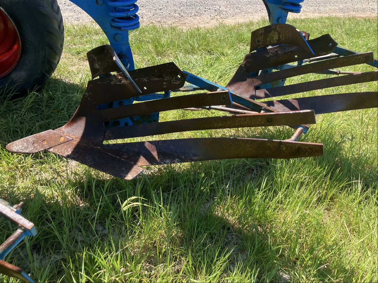 Lemken VariDiamant 10 X - Arado: foto 2 Lemken VariDiamant 10 X - Arado: foto 2