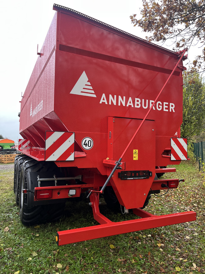 Annaburger HTS 29B.16 Class - Maquinaria agrícola: foto 3 Annaburger HTS 29B.16 Class - Maquinaria agrícola: foto 3