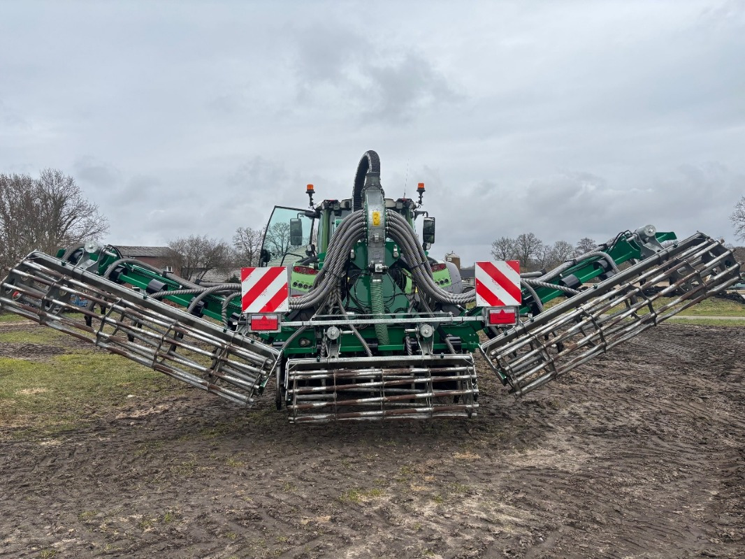 Samson Güllegrubber - Maquinaria agrícola: foto 3 Samson Güllegrubber - Maquinaria agrícola: foto 3