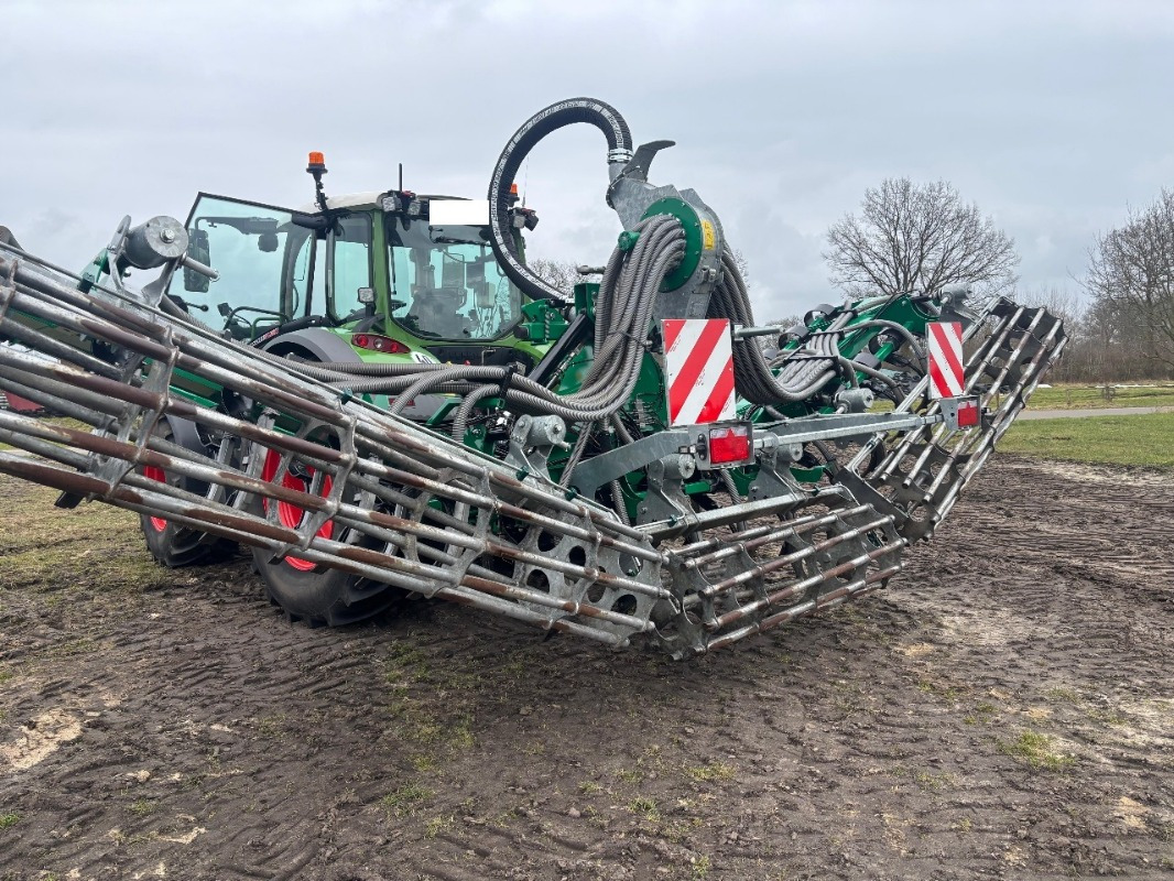 Samson Güllegrubber - Maquinaria agrícola: foto 4 Samson Güllegrubber - Maquinaria agrícola: foto 4