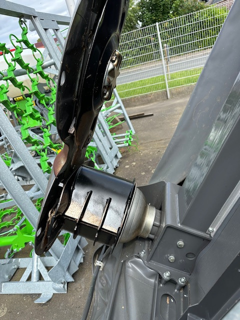 Massey Ferguson DM 316 TL-V - Segadora: foto 4 Massey Ferguson DM 316 TL-V - Segadora: foto 4