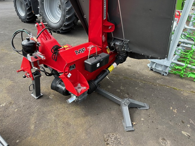 Massey Ferguson DM 316 TL-V - Segadora: foto 2 Massey Ferguson DM 316 TL-V - Segadora: foto 2