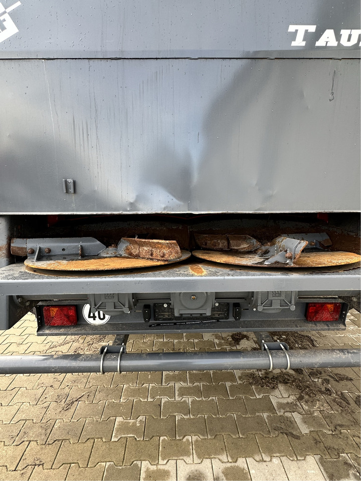 Metal-Fach N272/2 Dungstreuer - Pulverizador: foto 3 Metal-Fach N272/2 Dungstreuer - Pulverizador: foto 3