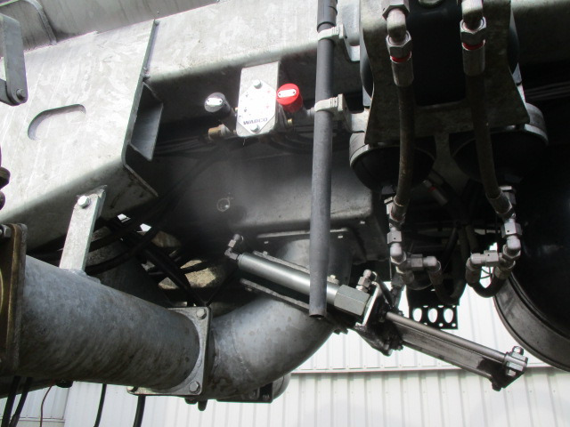 Meyer-Lohne Rekordia Pumptankwagen - Maquinaria para fertilización: foto 5 Meyer-Lohne Rekordia Pumptankwagen - Maquinaria para fertilización: foto 5