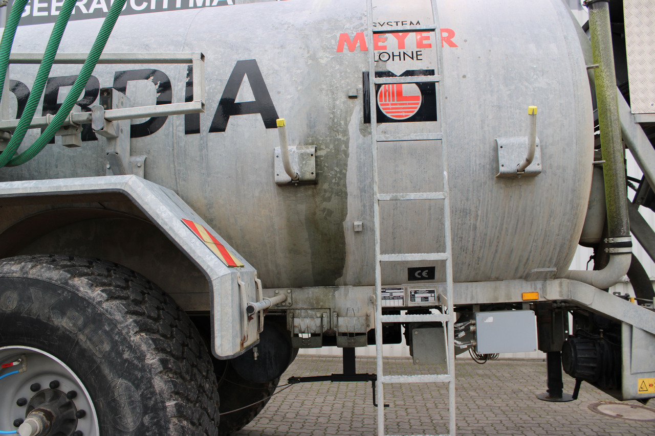 Meyer-Lohne VW18.000 T Vakuumwagen - Maquinaria para fertilización: foto 4 Meyer-Lohne VW18.000 T Vakuumwagen - Maquinaria para fertilización: foto 4