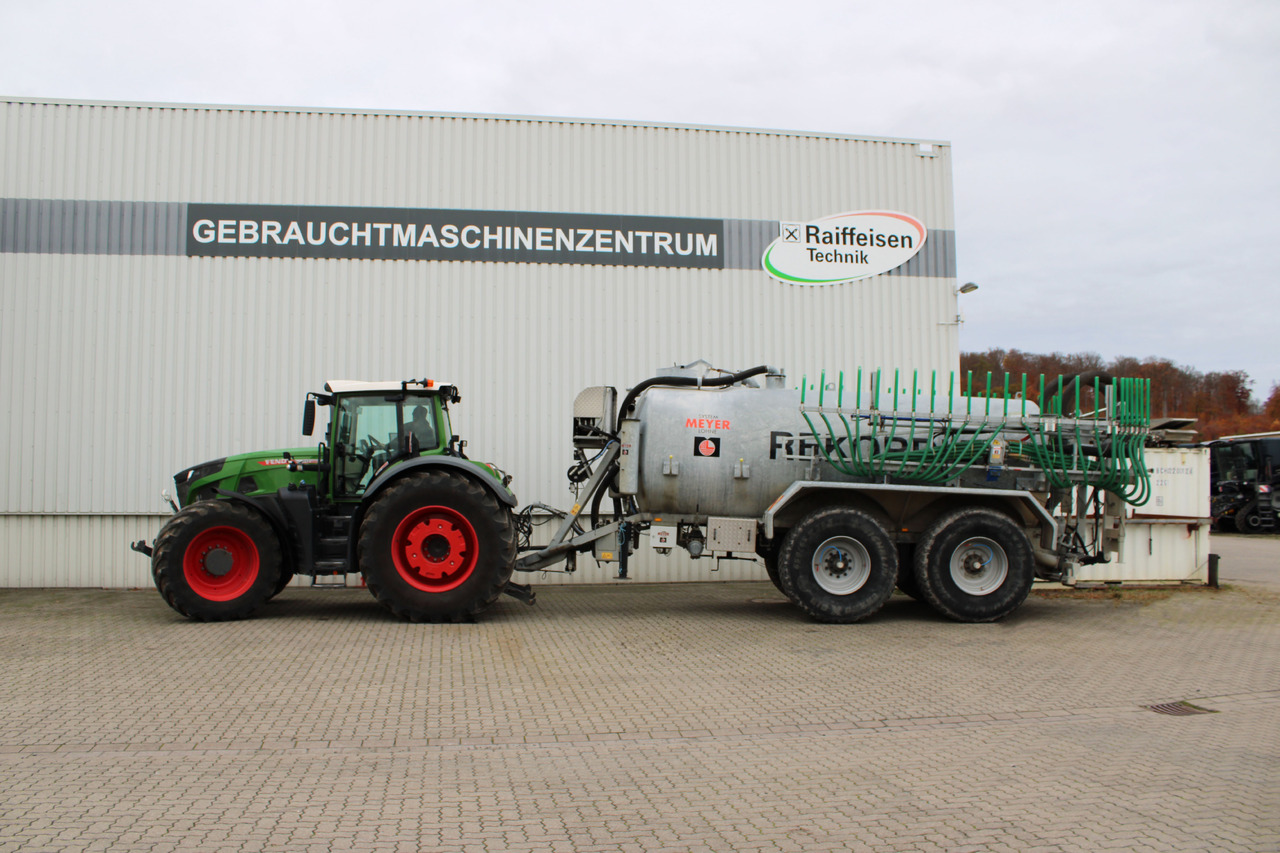 Meyer-Lohne VW18.000 T Vakuumwagen - Maquinaria para fertilización: foto 2 Meyer-Lohne VW18.000 T Vakuumwagen - Maquinaria para fertilización: foto 2