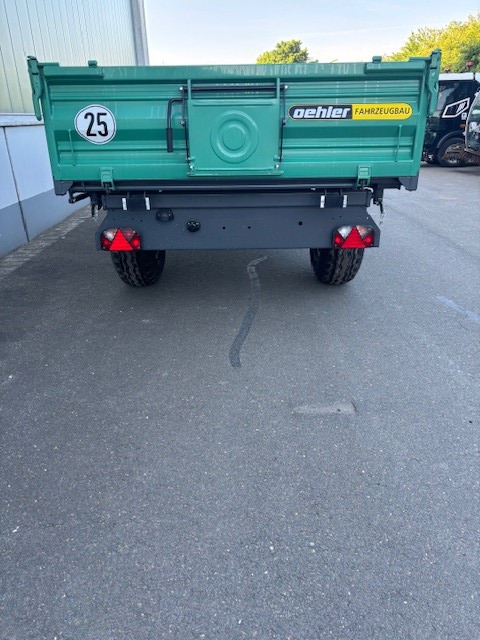 Oehler OL EDK 60 S - Camión volquete: foto 4 Oehler OL EDK 60 S - Camión volquete: foto 4