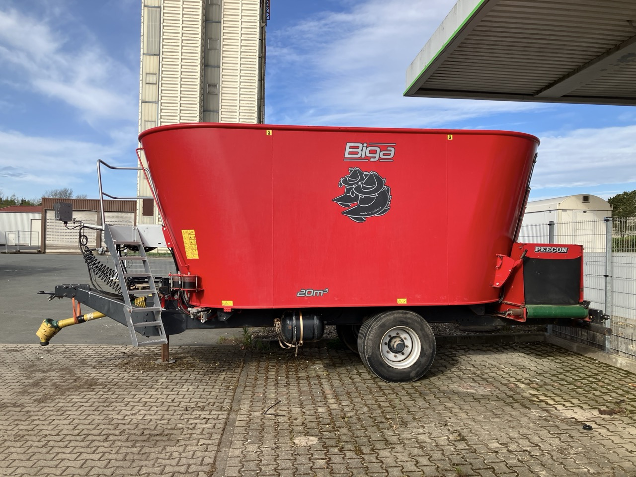 Peecon Peecon Biga 20-215 Twin Plus - Desensiladora: foto 1 Peecon Peecon Biga 20-215 Twin Plus - Desensiladora: foto 1