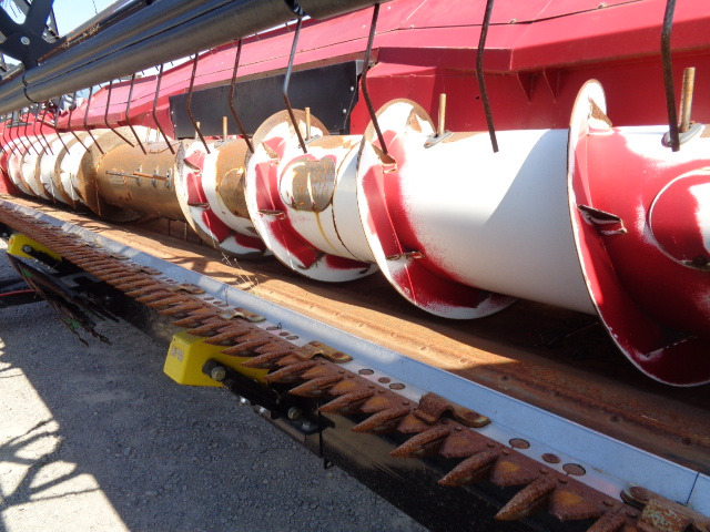 Rostselmash RSM 161 - Cosechadora de granos: foto 3 Rostselmash RSM 161 - Cosechadora de granos: foto 3