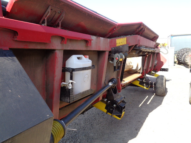 Rostselmash RSM 161 - Cosechadora de granos: foto 2 Rostselmash RSM 161 - Cosechadora de granos: foto 2