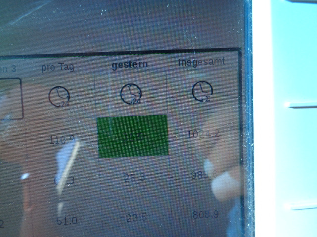 Rostselmash RSM 161 - Cosechadora de granos: foto 2 Rostselmash RSM 161 - Cosechadora de granos: foto 2