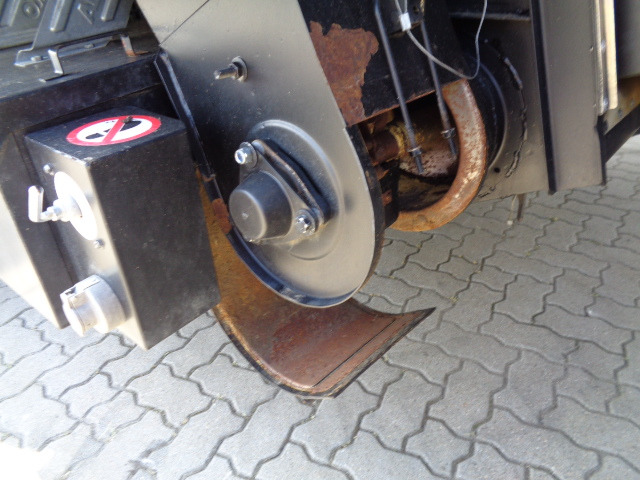 Cosechadora de granos Rostselmash RSM 161: foto 20