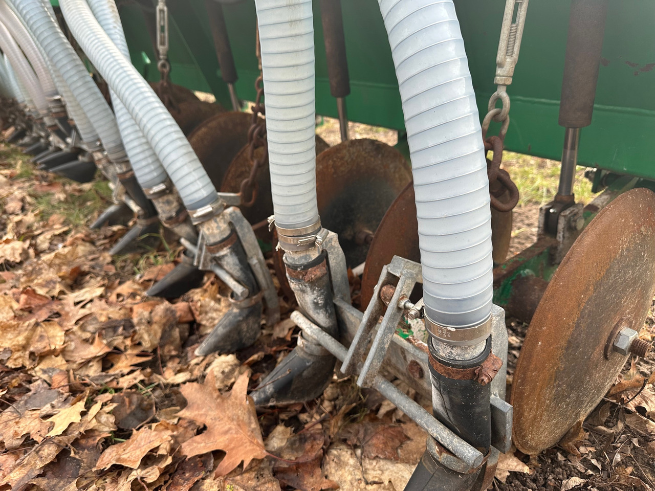 Samson TE 8 - Pulverizador: foto 5 Samson TE 8 - Pulverizador: foto 5