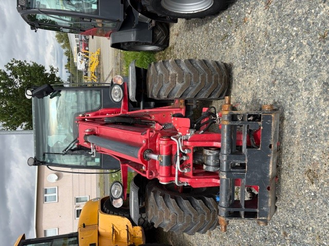 Schäffer Radlader 6680T - Cargadora de ruedas: foto 1 Schäffer Radlader 6680T - Cargadora de ruedas: foto 1