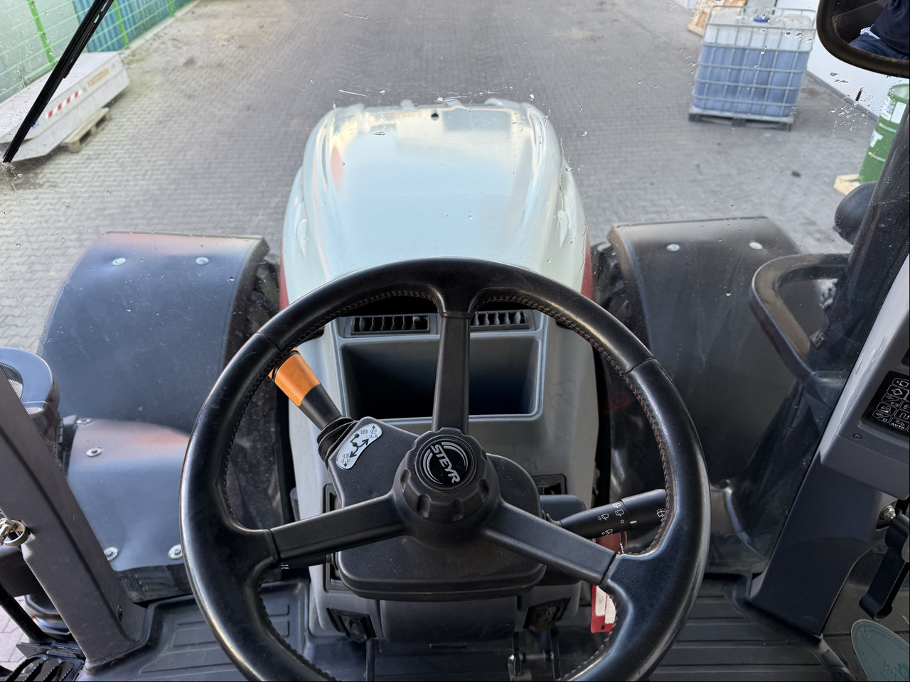 Leasing para Steyr 6270 Terrus CVT Steyr 6270 Terrus CVT: foto 14