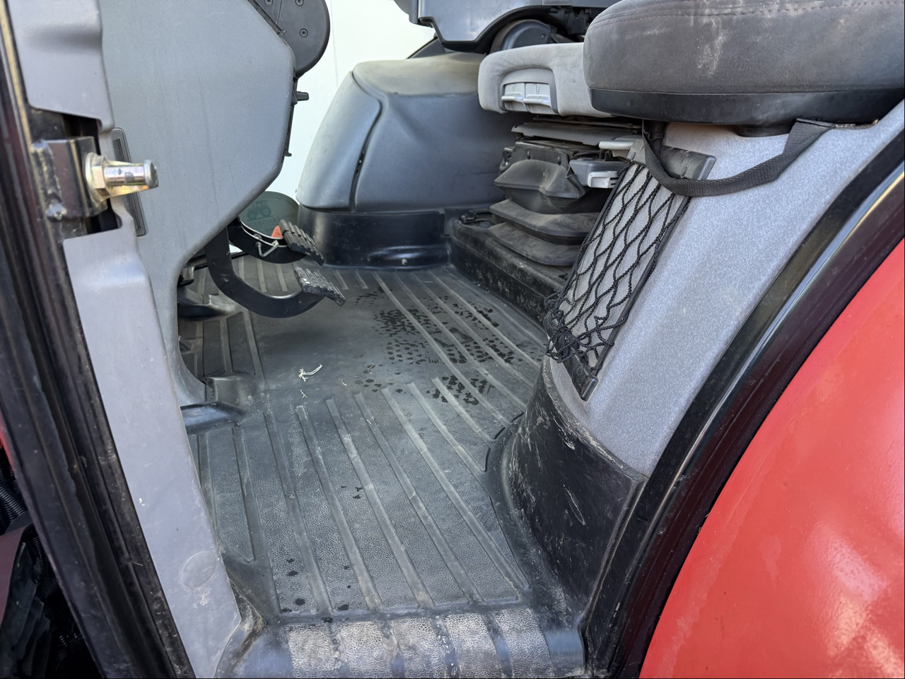 Leasing para Steyr 6270 Terrus CVT Steyr 6270 Terrus CVT: foto 12