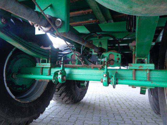 Tebbe HS 180 - Esparcidor de fertilizantes: foto 4 Tebbe HS 180 - Esparcidor de fertilizantes: foto 4