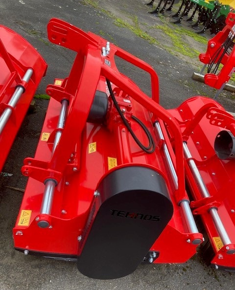 Tehnos Mulcher LEICHT MUL 170 LW - Desbrozadora de martillos: foto 1 Tehnos Mulcher LEICHT MUL 170 LW - Desbrozadora de martillos: foto 1