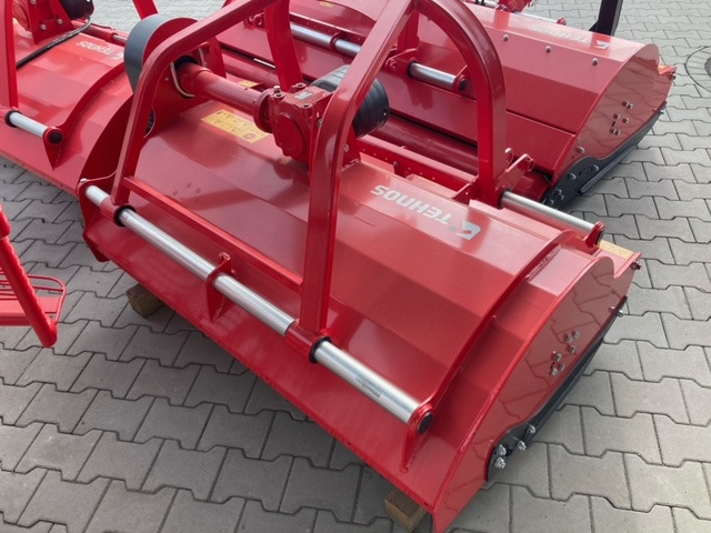 Tehnos Mulcher MUL 150 LW - Desbrozadora de martillos: foto 1 Tehnos Mulcher MUL 150 LW - Desbrozadora de martillos: foto 1