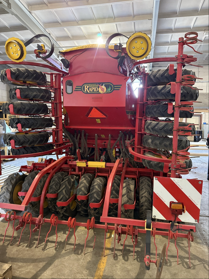 Väderstad Rapid A600S - Sembradora: foto 2 Väderstad Rapid A600S - Sembradora: foto 2