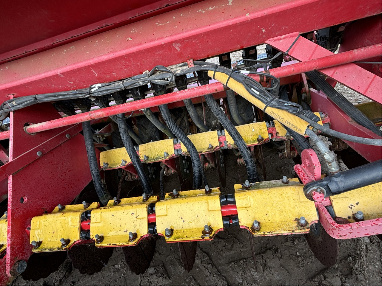 Väderstad Rapid RD 400 S - Sembradora: foto 5 Väderstad Rapid RD 400 S - Sembradora: foto 5