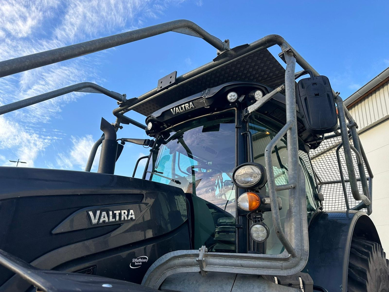 Valtra S 374 - Tractor: foto 3 Valtra S 374 - Tractor: foto 3