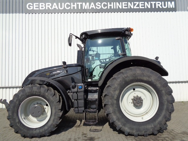 Valtra S274 - Tractor: foto 1 Valtra S274 - Tractor: foto 1