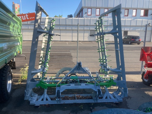 Zocon Greenkeeper 6m - Grada: foto 1 Zocon Greenkeeper 6m - Grada: foto 1