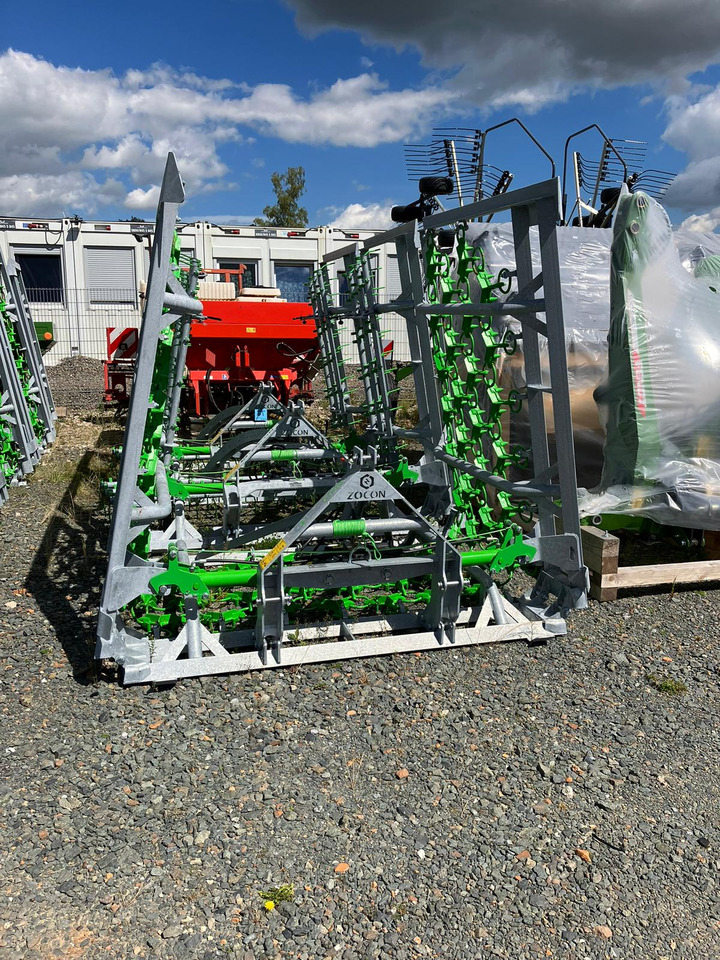 Zocon Wiesenschleppe 6m 4reihig - Grada: foto 1 Zocon Wiesenschleppe 6m 4reihig - Grada: foto 1