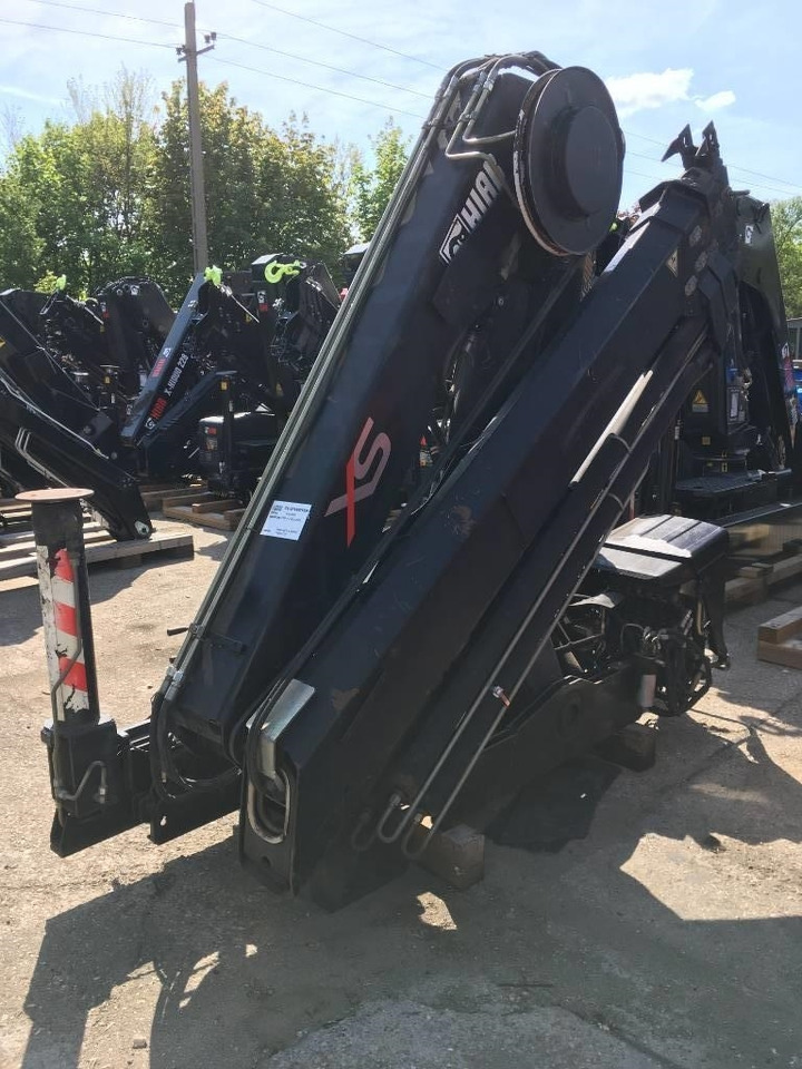 Hiab 166 E-4 HiPro - Grúa para camión para Camión: foto 5 Hiab 166 E-4 HiPro - Grúa para camión para Camión: foto 5