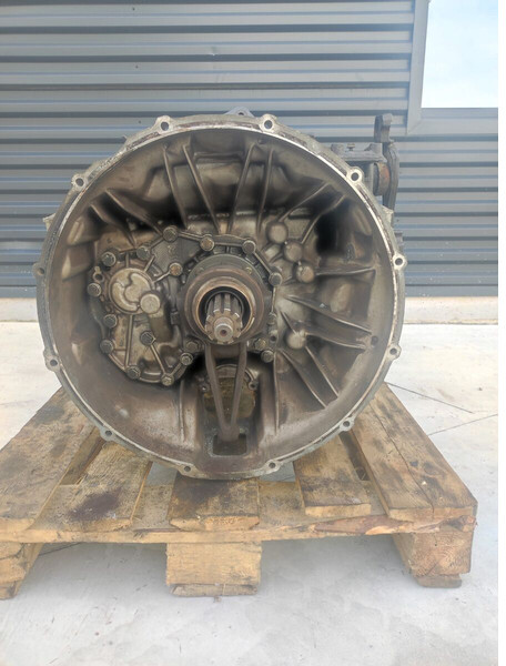 DAF 12AS 1420 1620 1630 1930 TD - Caja de cambios para Camión: foto 2 DAF 12AS 1420 1620 1630 1930 TD - Caja de cambios para Camión: foto 2