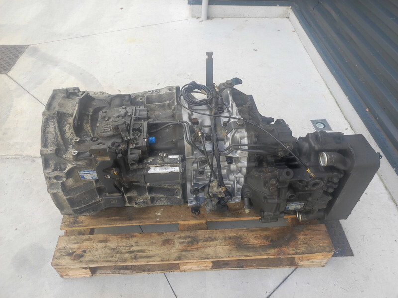 DAF 12AS 1420 1620 1630 1930 TD - Caja de cambios para Camión: foto 3 DAF 12AS 1420 1620 1630 1930 TD - Caja de cambios para Camión: foto 3