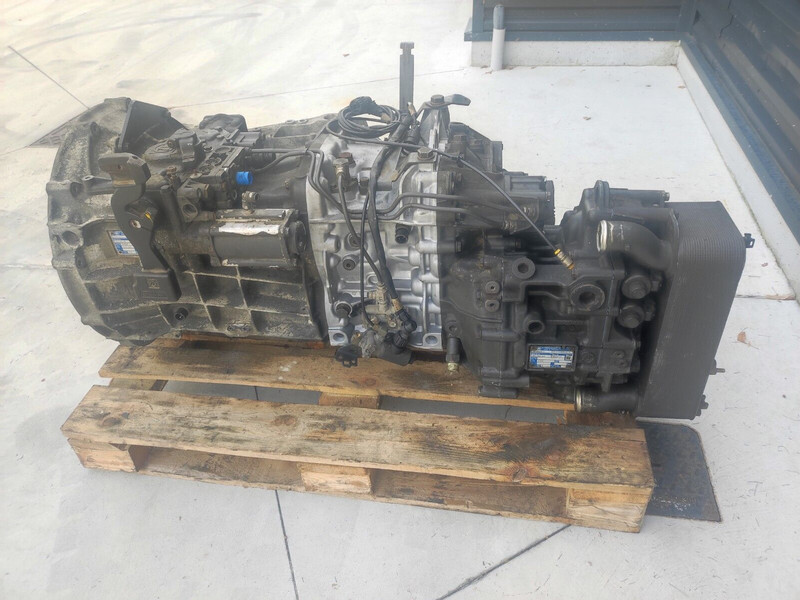 DAF 12AS 1931 2141 2540 2541 TD - Caja de cambios para Camión: foto 2 DAF 12AS 1931 2141 2540 2541 TD - Caja de cambios para Camión: foto 2