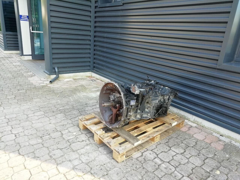 DAF 16AS 2230 2231 TD - Caja de cambios para Camión: foto 1 DAF 16AS 2230 2231 TD - Caja de cambios para Camión: foto 1
