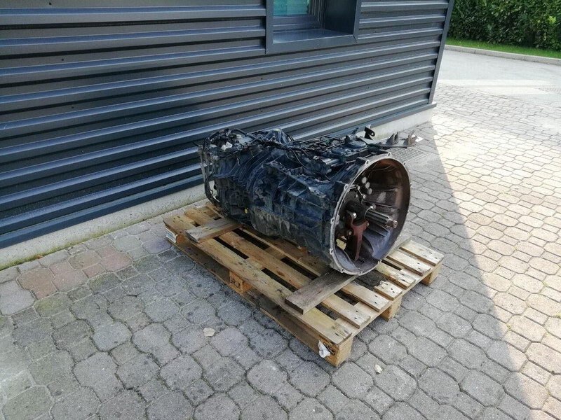 DAF 16AS 2230 2231 TD - Caja de cambios para Camión: foto 2 DAF 16AS 2230 2231 TD - Caja de cambios para Camión: foto 2